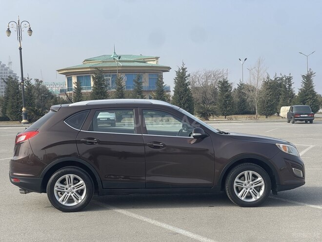 GAC Trumpchi GS5 2014, 220,000 km - 1.8 l - Bakı