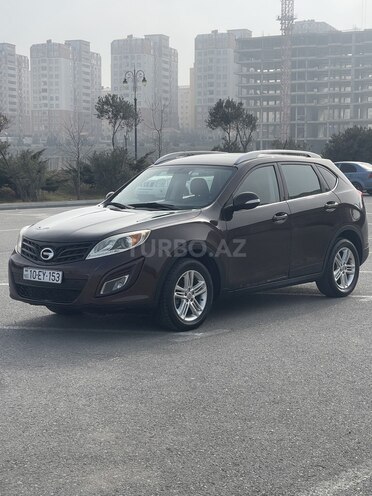 GAC Trumpchi GS5 2014, 220,000 km - 1.8 l - Bakı