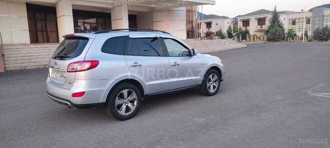 Hyundai Santa Fe 2012, 200,545 km - 2.0 l - Qəbələ