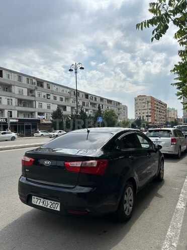 Kia Rio 2014, 172,000 km - 1.4 l - Bakı