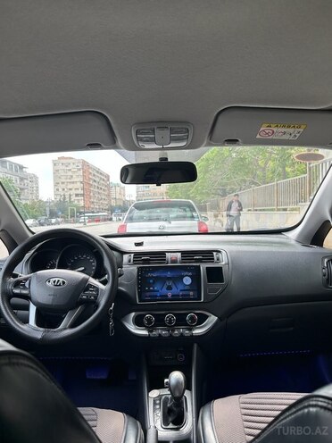 Kia Rio 2014, 172,000 km - 1.4 l - Bakı