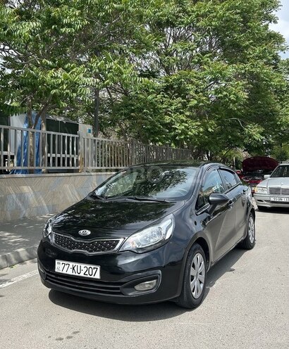 Kia Rio 2014, 172,000 km - 1.4 l - Bakı