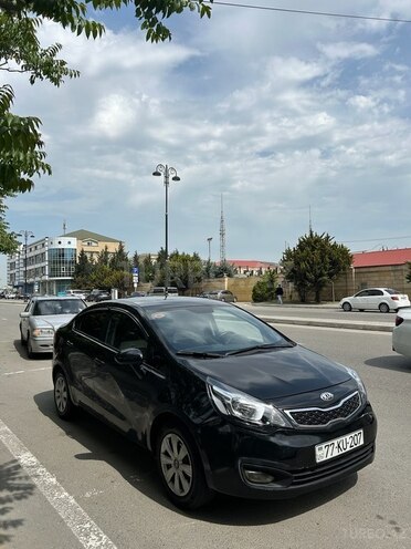Kia Rio 2014, 172,000 km - 1.4 l - Bakı