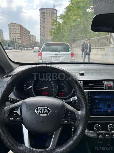 Kia Rio 2014, 172,000 km - 1.4 l - Bakı