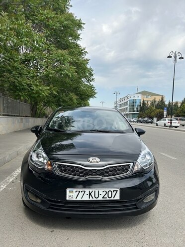 Kia Rio 2014, 172,000 km - 1.4 l - Bakı