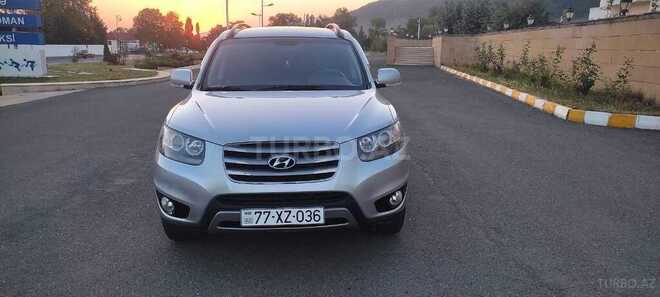 Hyundai Santa Fe 2012, 200,545 km - 2.0 l - Qəbələ
