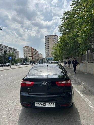 Kia Rio 2014, 172,000 km - 1.4 l - Bakı