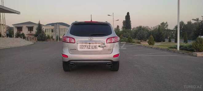 Hyundai Santa Fe 2012, 200,545 km - 2.0 l - Qəbələ