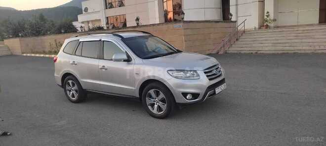 Hyundai Santa Fe 2012, 200,545 km - 2.0 l - Qəbələ