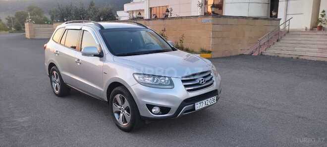 Hyundai Santa Fe 2012, 200,545 km - 2.0 l - Qəbələ
