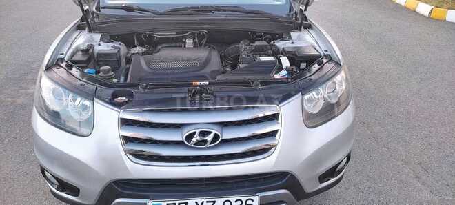 Hyundai Santa Fe 2012, 200,545 km - 2.0 l - Qəbələ