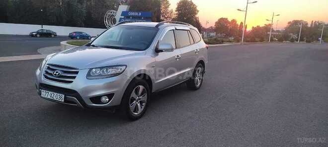 Hyundai Santa Fe 2012, 200,545 km - 2.0 l - Qəbələ
