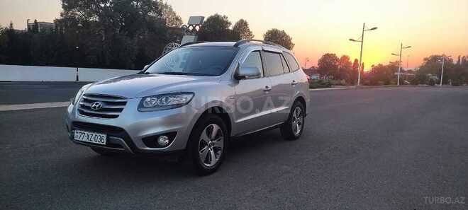 Hyundai Santa Fe 2012, 200,545 km - 2.0 l - Qəbələ