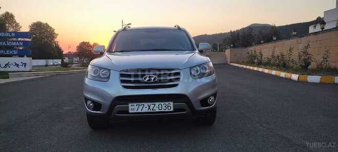 Hyundai Santa Fe 2012, 200,545 km - 2.0 l - Qəbələ