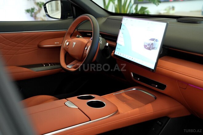 Changan Deepal S7-15