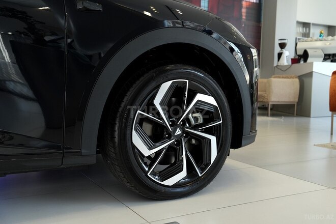 Changan Deepal S7-5