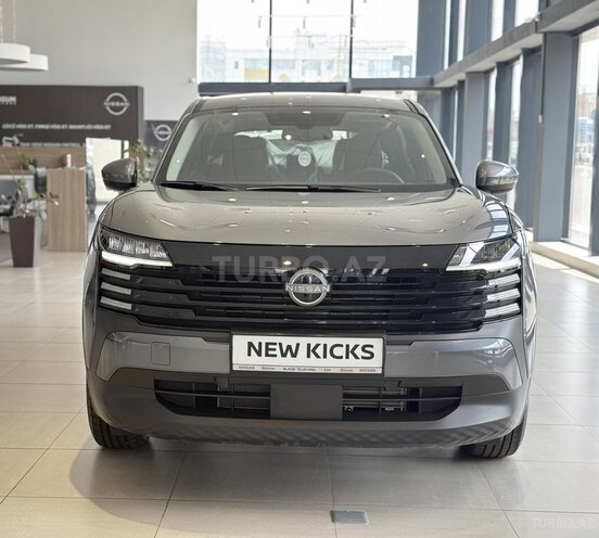 Nissan Kicks-1