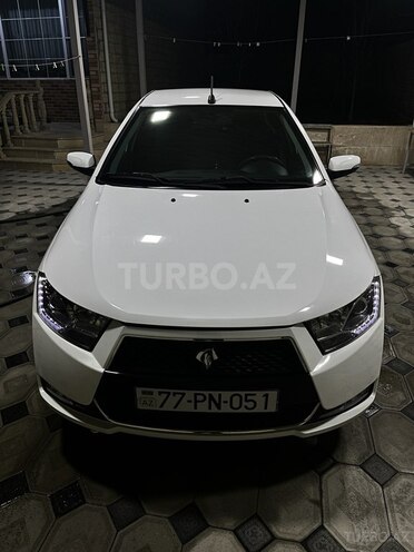 Khazar SD 2022, 78,382 km - 1.7 l - Qəbələ