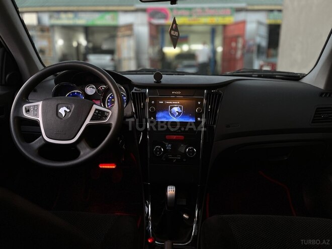 Khazar SD 2022, 78,382 km - 1.7 l - Qəbələ