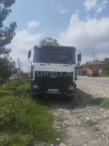 MAZ 650108 2000, 2,500,000 km - 11.0 l - Quba