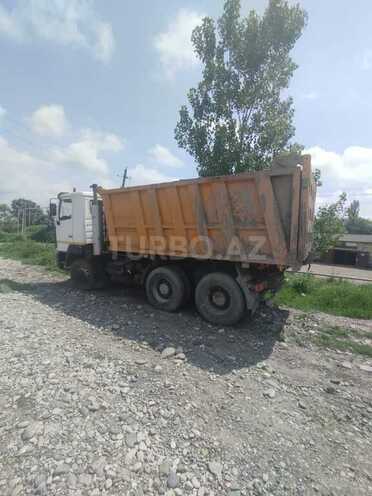 MAZ 650108 2000, 2,500,000 km - 11.0 l - Quba