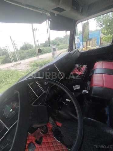 MAZ 650108 2000, 2,500,000 km - 11.0 l - Quba
