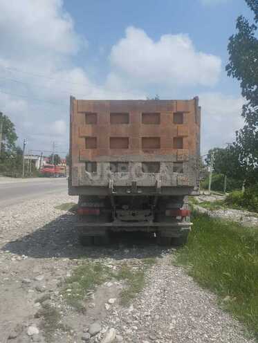 MAZ 650108 2000, 2,500,000 km - 11.0 l - Quba