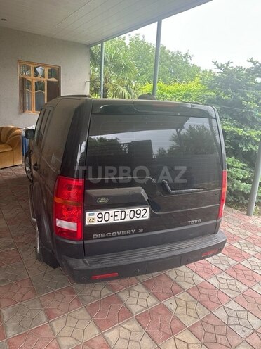 Land Rover Discovery 2007, 157,839 km - 2.7 l - Ağdam