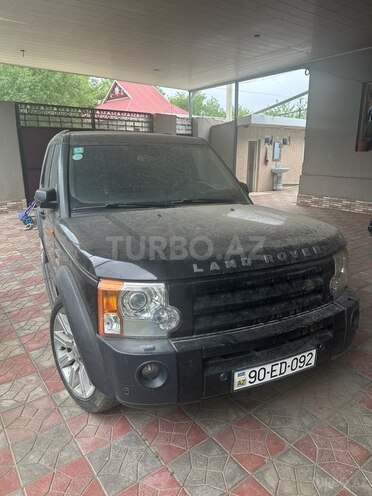 Land Rover Discovery 2007, 157,839 km - 2.7 l - Ağdam