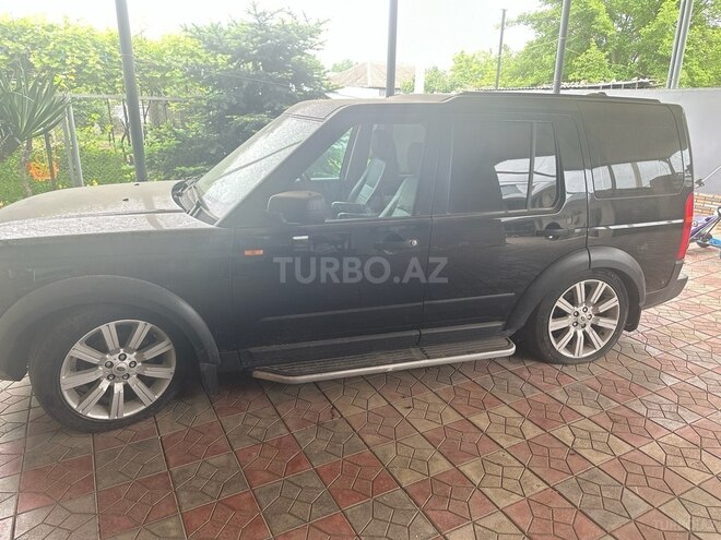 Land Rover Discovery 2007, 157,839 km - 2.7 l - Ağdam