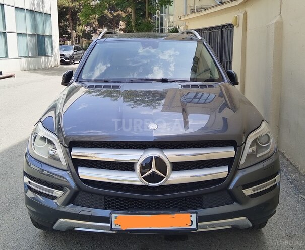 Mercedes GL 350 2013, 280,000 km - 3.0 l - Bakı