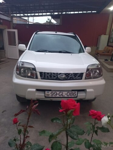 Nissan X-Trail 2001, 257,147 km - 2.0 l - Bakı