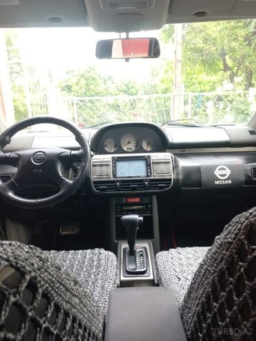 Nissan X-Trail 2001, 257,147 km - 2.0 l - Bakı