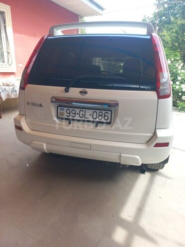 Nissan X-Trail 2001, 257,147 km - 2.0 l - Bakı