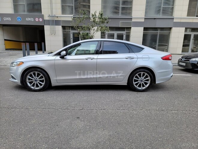 Ford Fusion (North America) 2017, 189,000 km - 1.5 l - Bakı