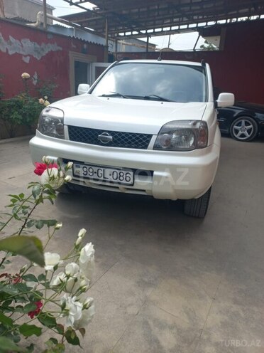 Nissan X-Trail 2001, 257,147 km - 2.0 l - Bakı