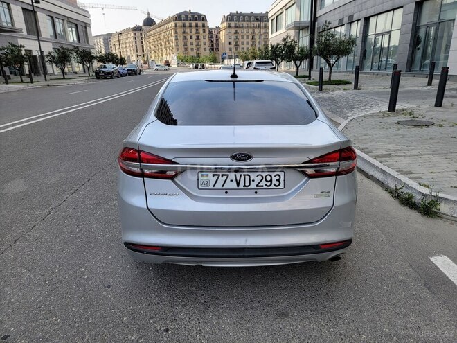 Ford Fusion (North America) 2017, 189,000 km - 1.5 l - Bakı