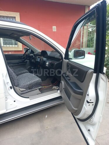 Nissan X-Trail 2001, 257,147 km - 2.0 l - Bakı
