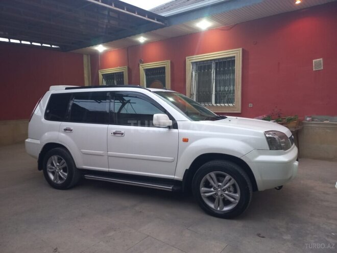 Nissan X-Trail 2001, 257,147 km - 2.0 l - Bakı