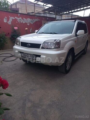 Nissan X-Trail 2001, 257,147 km - 2.0 l - Bakı