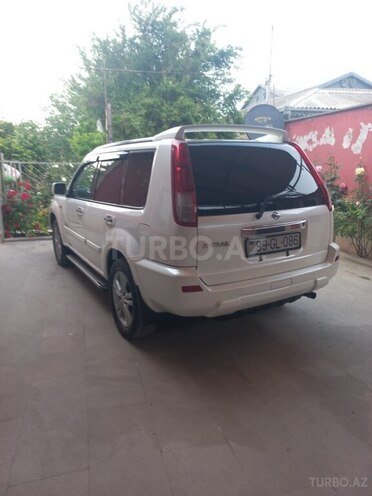 Nissan X-Trail 2001, 257,147 km - 2.0 l - Bakı