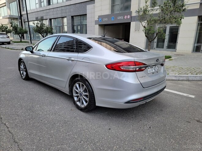 Ford Fusion (North America) 2017, 189,000 km - 1.5 l - Bakı