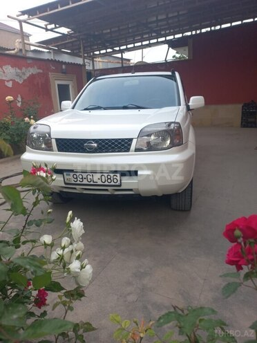 Nissan X-Trail 2001, 257,147 km - 2.0 l - Bakı