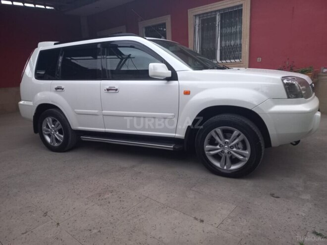 Nissan X-Trail 2001, 257,147 km - 2.0 l - Bakı