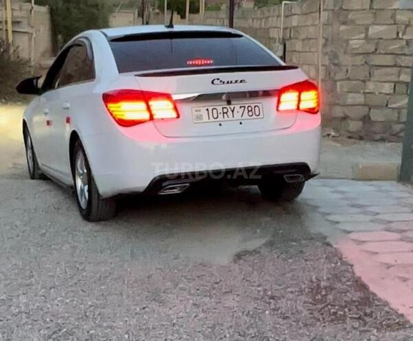 Chevrolet Cruze 2015, 185,000 km - 1.4 l - Gəncə