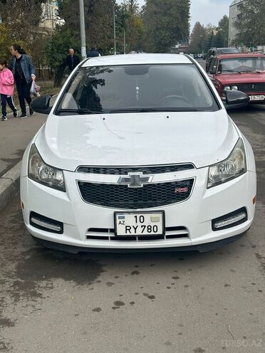 Chevrolet Cruze 2015, 185,000 km - 1.4 l - Gəncə