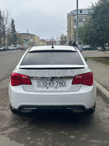 Chevrolet Cruze 2015, 185,000 km - 1.4 l - Gəncə