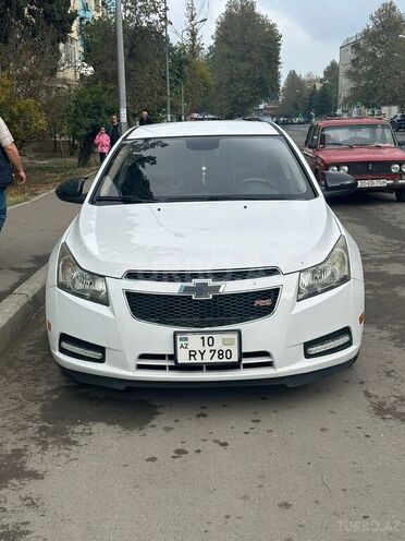 Chevrolet Cruze 2015, 185,000 km - 1.4 l - Gəncə