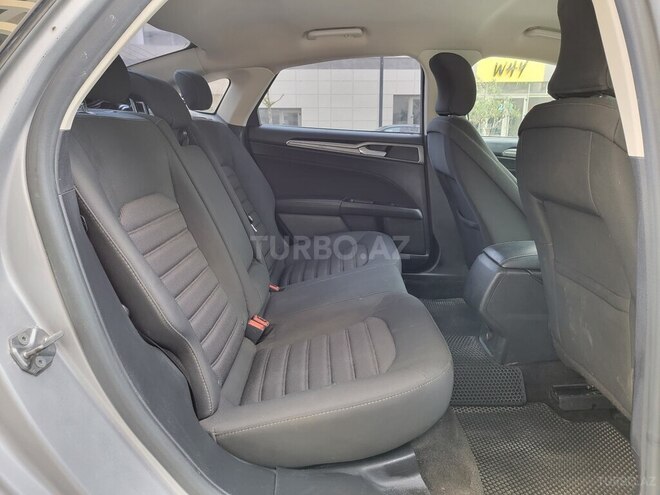 Ford Fusion (North America) 2017, 189,000 km - 1.5 l - Bakı