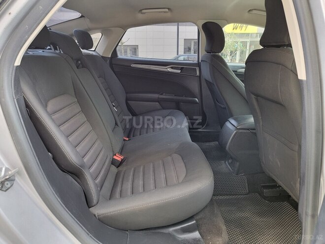 Ford Fusion (North America) 2017, 189,000 km - 1.5 l - Bakı